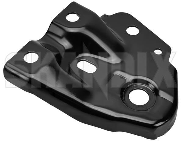 Bracket, Axle mounting Subframe right 31391781 (1103920) - Volvo S60, V60, S60 CC, V60 CC (2011-2018), S80 (2007-), V70 (2008-), XC60 (-2017), XC70 (2008-) - ОЕ-Numbers: 30699984 - Keywords: bracket axle mounting subframe right chassis suspension brackets Genuine right subframe