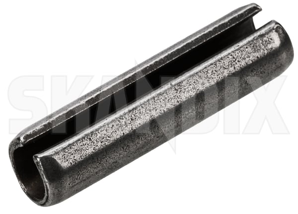 Spannstift, Schaltstange Schaltgetriebe 951991 (1104518) - Volvo C30, C70 (2006-), C70 (-2005), S40, V40 (-2004), S40, V50 (2004-), S60 (2011-2018), S60 (-2009), S70, V70 (-2000), S80 (2007-), S80 (-2006), S90, V90 (-1998), V60 (2011-2018), V70 (2008-), V70 P26 (2001-2007), V70 XC (-2000), V70, XC70 (2008-), XC60 (-2017), XC70 (2001-2007), XC90 (-2014) - Keywords: cabrio cross country federstahl geschlitzte hohlstifte huelsen p26 s40 s60 s70 s80 s90 schaltwelle sicherungshuelsen sicherungsstifte spannhuelsen spannstift schaltstange schaltgetriebe stifte v40 v50 v60 v70 v70xc v90 xc xc60 xc70 xc90 Hausmarke gangschaltstellglied
