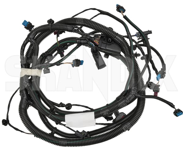 Kabelbaum Stoßstange 32374253 (1104524) - Volvo S60, V60 (2019-), V60 CC (2019-) - Keywords: fahrzeugkabelbaum hauptkabelbaum kabelbaeume kabelbaum stossstange Original 8k31 stossstange vorderer vorne