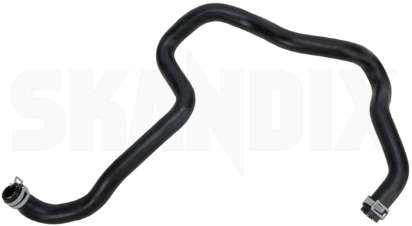 Line, Gearbox oil cooling intake 31368385 (1104525) - Volvo Polestar 1, S60, V60 (2019-), S90, V90 (2017-), XC60 (2018-) - Keywords: auto tranny line gearbox oil cooling intake transmission cooler Genuine intake