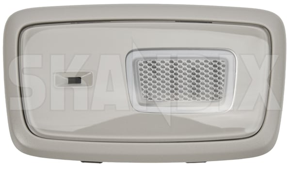 Interior light Reading lamp rear left 32408322 (1104528) - Volvo S60, V60, V60 CC (2019-), V90 (2017-), V90 CC, XC40/EX40, XC60 (2018-), XC90 (2016-) - ОЕ-Numbers: 31699269, 32140335 - Keywords: courtesy lamps dome lights interior light reading lamp rear left Genuine    blonde ev02 ku04 lamp left pd02 reading rear