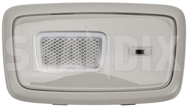 Interior light Reading lamp rear right 32408323 (1104529) - Volvo S60, V60, V60 CC (2019-), V90 (2017-), V90 CC, XC40/EX40, XC60 (2018-), XC90 (2016-) - ОЕ-Numbers: 31699270, 32140336 - Keywords: courtesy lamps dome lights interior light reading lamp rear right Genuine blonde ev02 ku04 lamp pd02 reading rear right