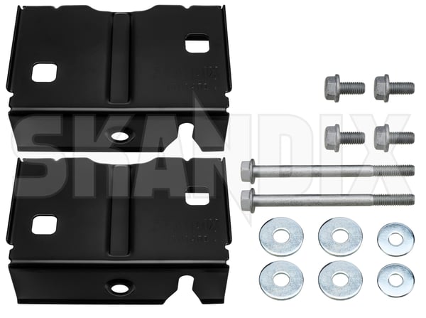 Halter, Stoßstange hinten Satz 6816114 (1104653) - Volvo 850, V70 (-2000), V70 XC (-2000) - ОЕ-Nummern: 3512570 - Keywords: 850 854 855 befestigung cross country estate halter stossstange hinten satz heckstossstangen kombi konsole konsole stossstange schuerzen stossfaenger stossfaengerhalter stossstange stossstangenbefestigung stossstangenhalter stosstange stosstangen stosstangenhalter v70 v70xc wagon xc skandix SKANDIX anbaumaterial anbausatz anbauteilen beide beidseitig beifahrerseite einbaumaterial einbauteilen fahrerseite fuer hinten hinterer konsole linke linker links mit montagematerial montagesatz montageteilen rechte rechter rechts satz seite seiten set