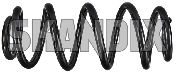 Suspension spring Rear axle 32246202 (1105132) - Volvo XC40/EX40 - ОЕ-Numbers: 31476282 - Keywords: suspension spring rear axle Own-label 2 780c additional axle info info note pieces please rear