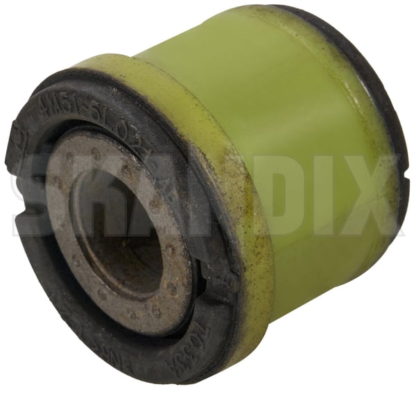 Bushing, Suspension Front axle Subframe rear 31290288 (1105224) - Volvo C30 - Keywords: bushing suspension front axle subframe rear bushings chassis Genuine axle for front model rdesign r design rear subframe vehicles with