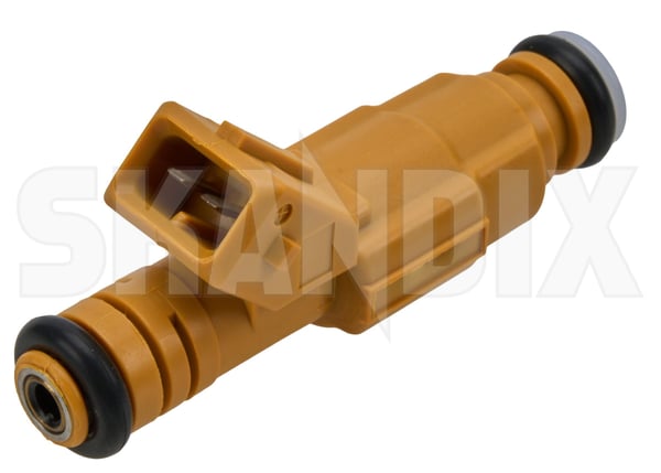 Injection valve 9454555 (1105622) - Volvo 900, S70, V70 (-2000), S90, V90 (-1998) - ОЕ-Numbers: 1275194, 3507708 - Keywords: injection valve Own-label exhaust gas petrol recirculation without