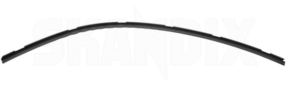 Door seal front inner left lower 31693182 (1105665) - Volvo XC60 (2018-) - Keywords: door seal front inner left lower packning Genuine front inner left lower