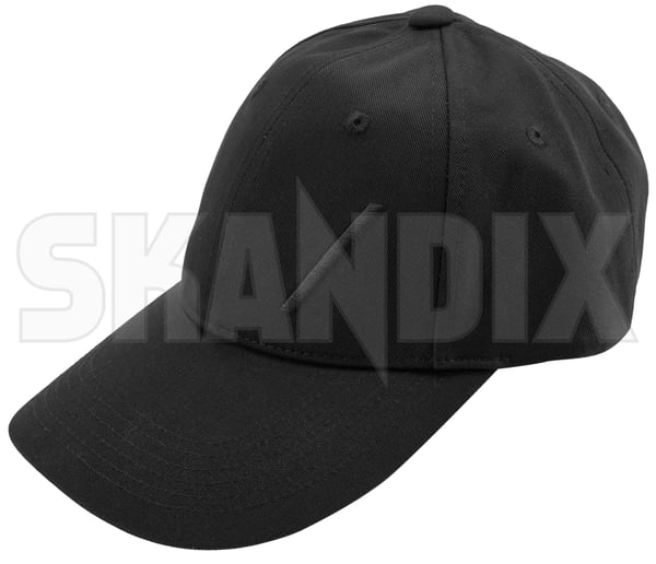 Cap Schirmmütze VOLVO 32251860 (1105713) - Volvo universal - Keywords: baseball cap basecap cap schirmmuetze volvo caps kappe muetze Original 570 590 570590 570 590 570 590 570590mm 570 590mm basecap l m mm muetze schirmmuetze schwarz schwarzer sonnenmuetze volvo