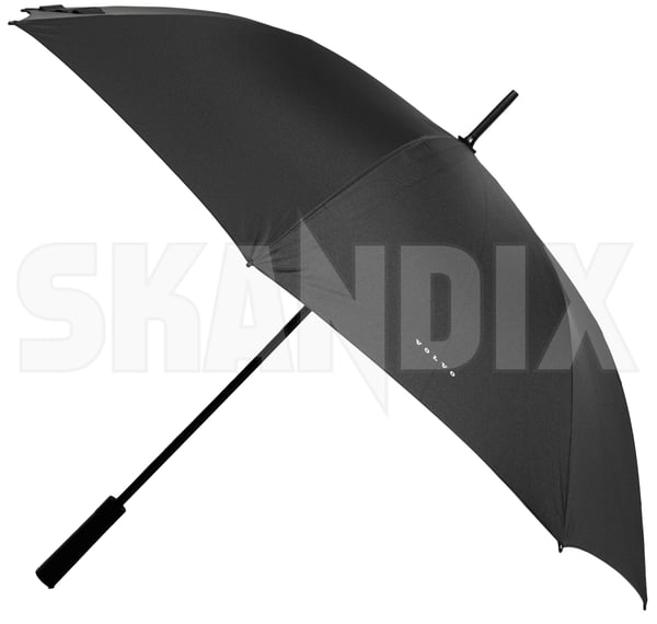 Umbrella VOLVO 32251899 (1105718) - Volvo universal - Keywords: umbrella volvo Genuine 1240 1240mm 49 49inch black inch mm volvo