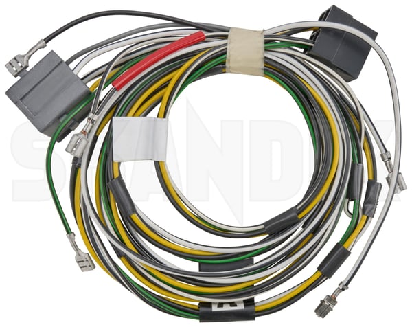 Harness, Foglight 1347595 (1105775) - Volvo 700 - Keywords: harness foglight Genuine