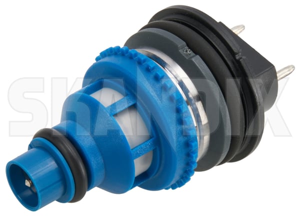 Injection valve 3344860 (1105779) - Volvo 400 - Keywords: injection valve Genuine new nos nos  old petrol stock