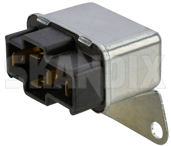 Relay Air conditioner 1324946 (1105798) - Volvo 700 - Keywords: relais relay air conditioner Genuine air combu conditioner for manual vehicles with