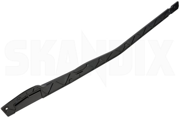 Seat rail left outer 3rd seat row 31263380 (1105816) - Volvo XC90 (-2014) - ОЕ-Numbers: 30640112 - Keywords: seat brackets seat rail left outer 3rd seat row Genuine 3rd left outer row seat third