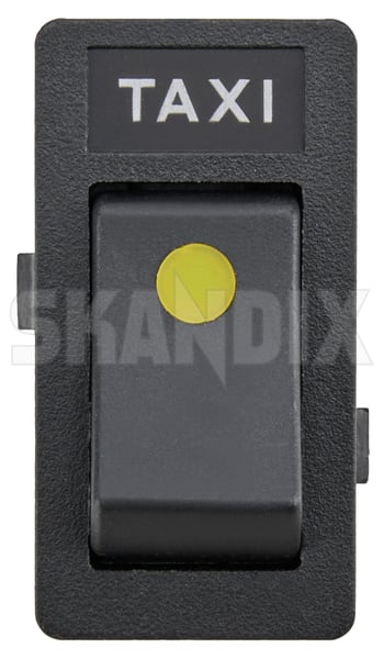Switch Taxi lamp 1293559 (1105831) - Volvo 700 - Keywords: knob push button switch switch taxi lamp Genuine lamp new nos nos  old stock taxi