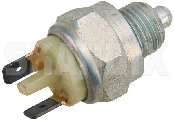 Switch, Reverse light 1209096 (1105877) - Volvo 200 - Keywords: switch reverse light Genuine 2 2terminal m50m51 m50 m51 terminal