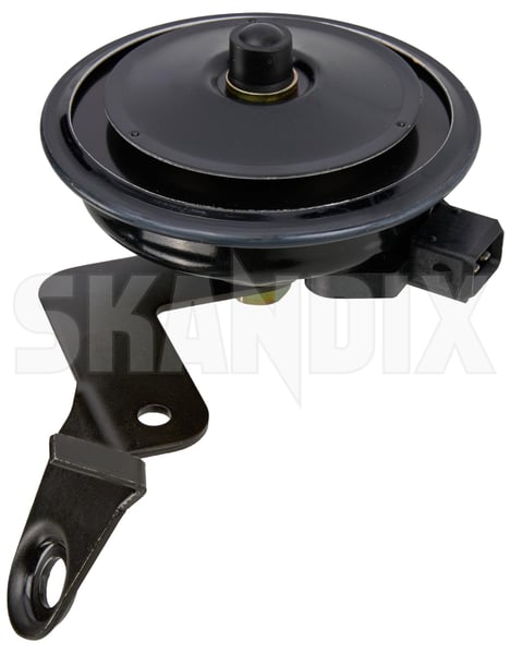 Alarm siren 9166377 (1105978) - Volvo 900, S90, V90 (-1998) - ОЕ-Numbers: 9134778 - Keywords: alarm siren alarms drill Genuine new nos nos old stock