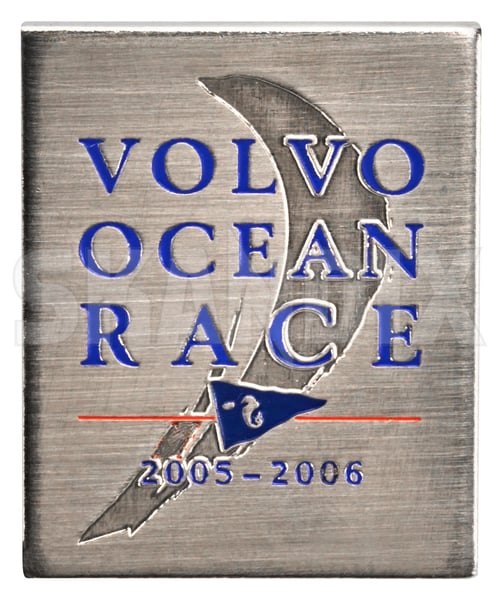 Pin Ocean Race NOS, new old stock (1106199) - Volvo universal - Keywords: broach brooch jewellery pin ocean race nos new old stock pins Genuine 2005 2006 20052006 2005 2006 new nos nos ocean old race stock