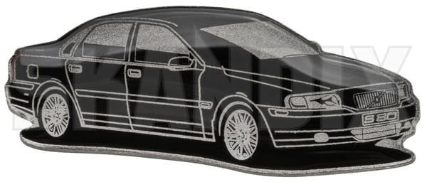 Pin Volvo S80 (-06) NOS, new old stock (1106203) - Volvo universal - Keywords: broach brooch jewellery pin volvo s80 06 nos new old stock pin volvo s80 06 nos new old stock pins Genuine 06 06 new nos nos old s80 stock volvo