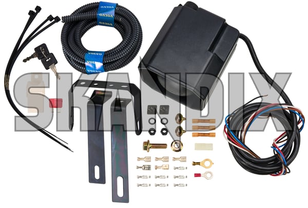 Theft Alarm System Upgrade kit NOS, new old stock 3542743 (1106311) - Volvo 850, 900, S90, V90 (-1998) - ОЕ-Numbers: 3485653, 9124557, 9134816, 9166036 - Keywords: alarmsystem antitheftsystem theft alarm system upgrade kit nos new old stock theftalarmsystem Genuine kit new nos nos old stock upgrade