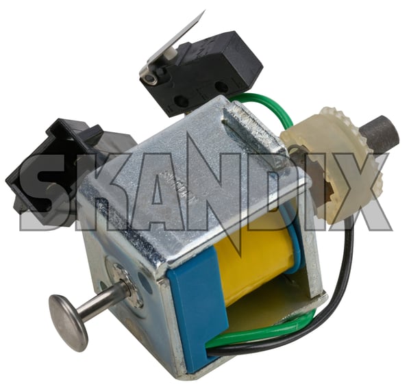 Shift valve, Automatic transmission 9466049 (1106316) - Volvo 850, C70 (-2005), S70, V70, V70XC (-2000) - ОЕ-Numbers: 9143971, 9181154 - Keywords: magnet switch shift valve automatic transmission solenoid Genuine