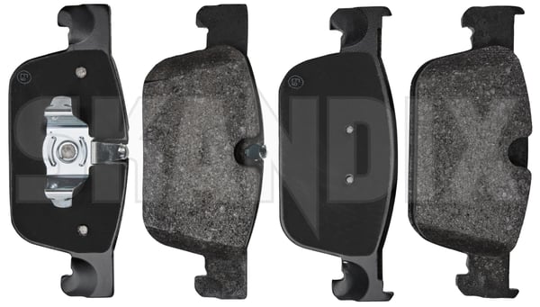 Brake pad set Front axle 32373174 (1106332) - Volvo S60 (2019-), S60, V60 (2019-), S90 (2017-), S90, V90 (2017-), V60 (2019-), V60 CC (2019-), V60, V60 CC (2019-), V90 (2017-), V90 CC, XC60 (2018-) - ОЕ-Numbers: 32276321 - Keywords: brake pad set front axle Own-label 17 17inch axle front inch rc01