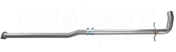 Zwischenrohr geteilte Ausführung 31261865 (1106360) - Volvo V70 P26 (2001-2007) - ОЕ-Nummern: 30671443, 30672133 - Keywords: abgasrohr adapterrohr auspuffrohre mittelrohr mittelrohre p26 rohre v70 zwischenrohr geteilte ausfuehrung zwischenrohre Hausmarke allrad ausfuehrung geteilte katalysator ohne schalldaempfer