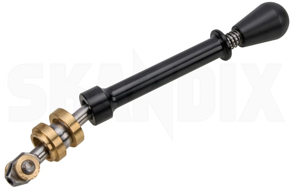 Shift stick Short Shifter (1106379) - Volvo 200, 700, 900 - Keywords: chromepipes chrometubes gearleverchrome gearleverpipes gearlevertubes gearstickchrome gearstickpipes gearsticktubes metalpipes metaltubes pipes shift knob shift rods shift stick short shifter shift sticks shift tubes shifterchrome shifterpipes shiftertubes shiftstickchrome shiftstickpipes shiftsticktubes steelpipes steeltubes stickpipes sticktubes tubes Own-label gear knob shifter short sport version with