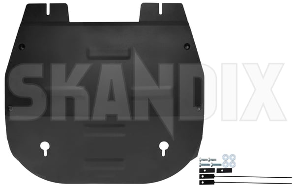 SKANDIX Shop Volvo parts: Engine Skid plate Steel (1106380)