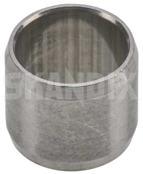 Guide, Cylinder Head 30723241 (1106414) - Volvo C30, S40, V50 (2004-), S60, V60 (2011-2018), S80 (2007-), V40 (2013-), V40 CC, V70 (2008-), XC60 (-2017) - Keywords: cylinderheadguidesleeves cylinderheadsleeves guide cylinder head headguidesleeves headsleeves Genuine 
