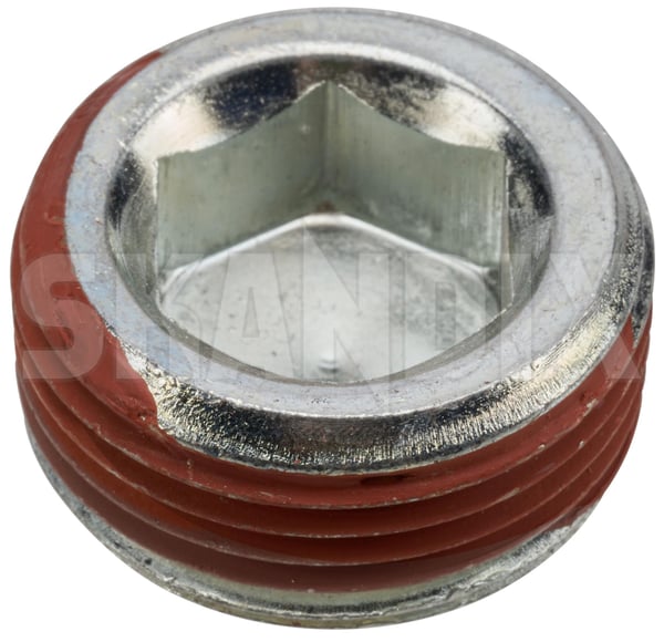 Screw plug 999389 (1106416) - Volvo C30, S40, V50 (2004-), S60, V60 (2011-2018), S80 (2007-), V70 (2008-), XC60 (-2017) - ОЕ-Numbers: 30723236 - Keywords: closing screw closure screw filling screw locking screw screw plug Genuine case crank