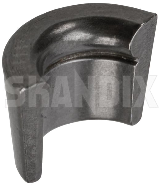 Valve cotter 8694784 (1106417) - Volvo C30, S40 (2004-), S60, V60 (2011-2018), S80 (2007-), V50, V70 (2008-), XC60 (-2017) - Keywords: valve collet valve cotter valve keeper valve keepers valve locks Genuine
