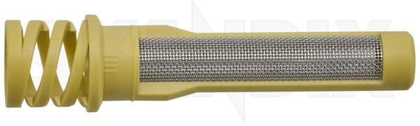 Ölsieb, Ölzulauf Turbolader 31359966 (1106419) - Volvo S60, V60 (2011-2018), S80 (2007-), V70 (2008-), XC60 (-2017) - Keywords: filter filtersieb gitter oel oelgitter oelsieb oelzulauf turbolader s80 schmutzfaenger sieb v70 xc60 Original
