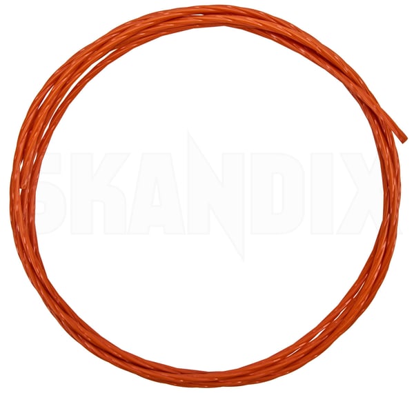 Hose, Water overflow Fuel Filler neck Service part Reinigungsschnur / Cleaning Cord (1106444) - universal - Keywords: dehydration dewatering drainage filling gas tank nozzles hose water overflow fuel filler neck service part reinigungsschnur cleaning cord hose water overflow fuel filler neck service part reinigungsschnur cleaning cord pipes water runoff water run off waterdrain Own-label / cleaning cord part reinigungsschnur service