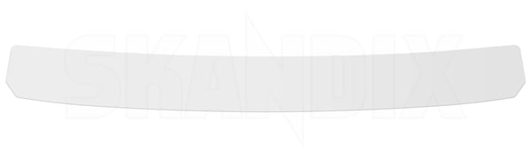 Klebefolie Schutzfolie Stoßstange, hinten 32399715 (1106480) - Volvo V60, V60 CC (2019-), V90 (2017-), V90 CC, XC60 (2018-) - Keywords: aufkleber klebefolie schutzfolie stossstange hinten kleber klebestreifen klebeverzierung schutzstreifen Original thermoplastisches thermoplastisches durchsichtiger hinten klar originalzubehoer polyurethan polyurethan schutzfolie schutzklebestreifen stossstange stossstange tpu transparent transparenter