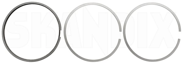 Piston ring kit 2nd Oversize 31330722 (1106565) - Volvo 850, C70 (-2005), S70, V70, V70XC (-2000) - ОЕ-Numbers: 271880, 271882, 271886, 271994 - Keywords: piston ring kit 2nd oversize Own-label 0,40 040mm 0 40mm 0,40 040 0 40 2nd mm oversize