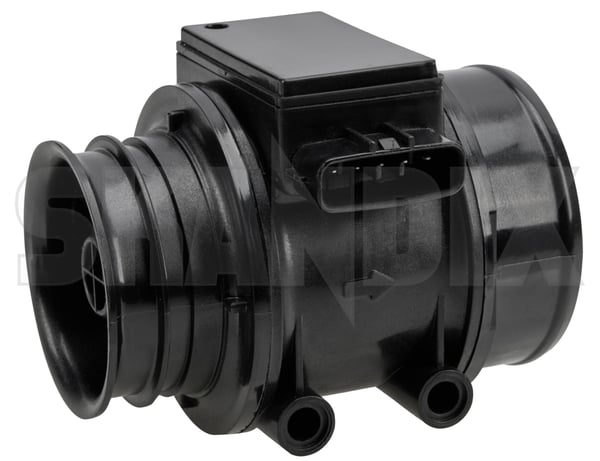 Air mass sensor 1275636 (1106579) - Volvo C70 (-2005), S70, V70 (-2000) - Keywords: air mass sensor maf mass air flow Own-label complete petrol