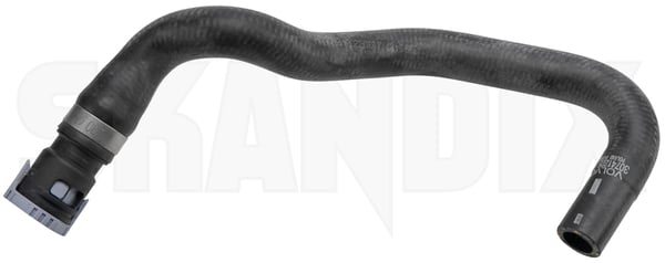 Heizungsschlauch Abfluss Standheizung 30741225 (1106608) - Volvo C30, C70 (2006-), S40 (2004-), V50 - Keywords: cabrio heizungsschlaeuche heizungsschlauch heizungsschlauch abfluss standheizung kuehlerschlauch kuehlschlaeuche kuehlschlauch kuehlwasserschlauch s40 schlaeuche schlauch v50 wasserschlaeuche wasserschlauch Original abfluss fahrzeuge fuer mit standheizung