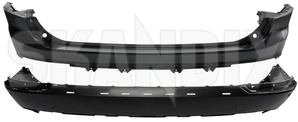 Stoßstangenhaut hinten lackierbar 40011582 (1106636) - Volvo XC90 (2016-) - ОЕ-Nummern: 40000135, 40000142, 40000143, 40000147 - Keywords: heckschuerzen heckstossstangen schuerzen stossfaenger stossfaengerhaut stossstange stossstangenhaut stossstangenhaut hinten lackierbar stossstangenverkleidung stosstange stosstangenhaut stosstangenverkleidung Original einparkhilfe fahrzeuge fuer hinten hinterer lack lackierbar lackierbarer mit tj01 tj02 tq02 und vorn vp07