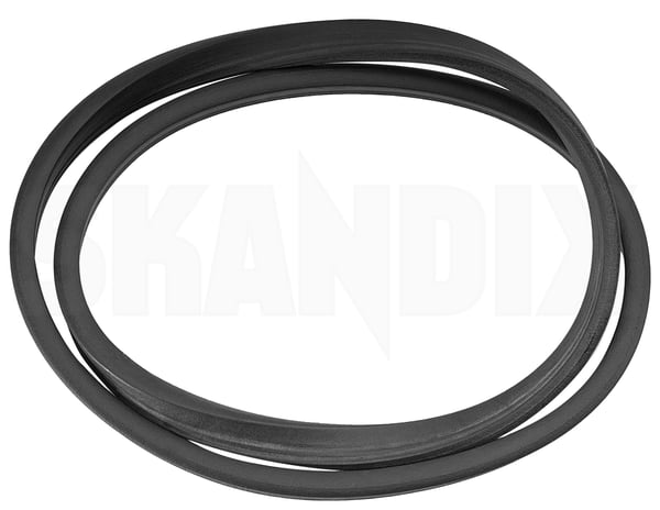 Seal, Headlight 6817008 (1106670) - Volvo 850 - Keywords: gasket packning seal headlight Genuine 2 and fits left option right