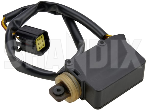 Control, Central locking system 5 terminal 3474004 (1106776) - Volvo 400 - Keywords: control central locking system 5 terminal Genuine 5 5terminal door driver for new nos nos  old stock terminal