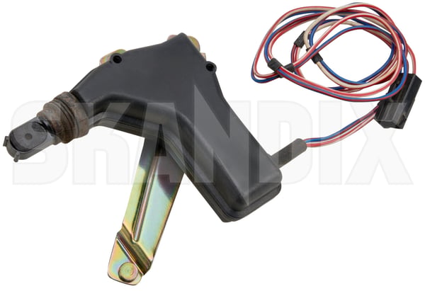 Stellelement, Zentralverriegelung 1380349 (1106780) - Volvo 700 - ОЕ-Nummern: 1334981 - Keywords: 700 740 744 745 760 764 765 estate kombi motor zentralverriegelung servomotor stellelement zentralverriegelung stellelemente stellmotor stellmotoren wagon zentralverriegelungsmotor zv Original fuer heckklappe