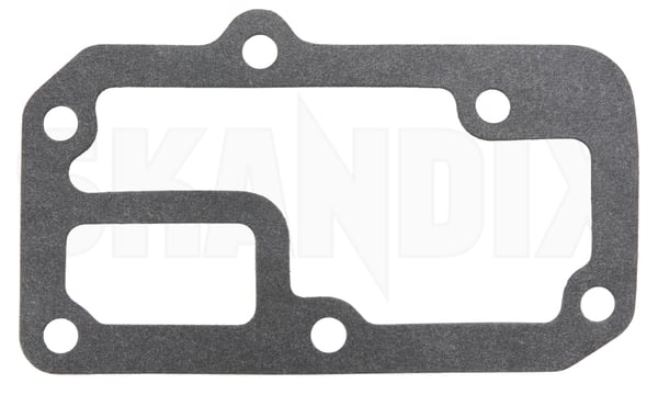 Gasket, Water pump 3213326 (1106809) - Volvo 300 - ОЕ-Numbers: 3100762, 3287225 - Keywords: gasket water pump packning seal Own-label cylinderhead