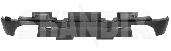 Aufpralldämpfer, Stoßstange hinten 12779271 (1106837) - Saab 9-3 (2003-) - Keywords: 93 93 9 3 aufpralldaempfer stossstange hinten aufprallelement aufprallkoerper daempfer estate heckstossstangen kombi prallelement prallkoerper schuerzen stossfaenger stossfaengerdaempfer stossstange stossstangendaempfer stosstange stosstangen stosstangendaempfer wagon Original Hedin Saab Parts hinten hinterer schaumstoff