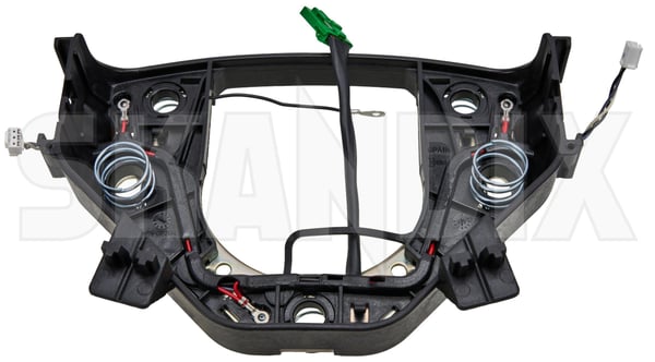 Housing, Control unit stalk Indicators/ Wipers 30665742 (1106882) - Volvo XC90 (-2014) - ОЕ-Numbers: 30778083 - Keywords: cim clockspring coil springs column contact contact unit esp housing control unit stalk indicators wipers housing control unit stalk indicatorswipers sas sliding contact slip rings swm turnsignal Genuine cable kit part standard with