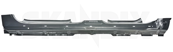 Repair panel, Foot board / Door sill outer left 31283010 (1106899) - Volvo V70, XC70 (2008-) - ОЕ-Numbers: 30763996 - Keywords: body parts body repair doorsillpanel doorsillrepairpanel doorsillrepairsheet doorsillsheet doorswellpanel doorswellrepairpanel doorswellrepairsheet doorswellsheet panel repair panel foot board door sill outer left repair panel foot board door sill outer left repair sheet metal repairpanel rockerpanel rockerrepairpanel rockerrepairsheet rockersheet rustparts sillpanel sillrepairpanel sillrepairsheet sillsheet swellpanel swellrepairpanel swellrepairsheet swellsheet table sheet Own-label left outer