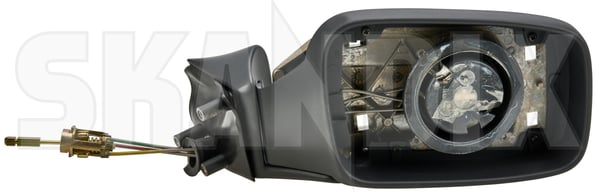 Outside mirror right 8626856 (1106999) - Volvo 850 - ОЕ-Numbers: 3512036 - Keywords: outside mirror right Genuine adjustment cap cover covering drive for glass hand left lefthand left hand lefthanddrive lhd manual mirror right vehicles without