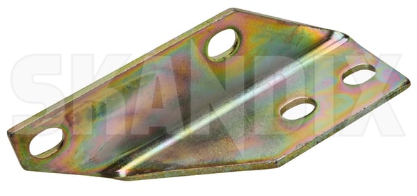 Halter, Auspuff Vorschalldämpfer 668945 (1107013) - Volvo PV, P210 - Keywords: 210 544 aufhaengungen auspuffaufhaenger auspuffaufhaengungen auspuffhaenger auspuffhalterungen auspuffkonsolen auspuffschellen auspufftopfhalterungen buckelvolvo buegelhalter duett haltekonsolen halter auspuff vorschalldaempfer halterungen p210 pv pv544 reparaturbleche repbleche rep bleche reperaturbleche repstuecke rep stuecke schalldaempferaufhaengungen schalldaempferhalterungen schellen topfhalter topfschellen Original vorschalldaempfer