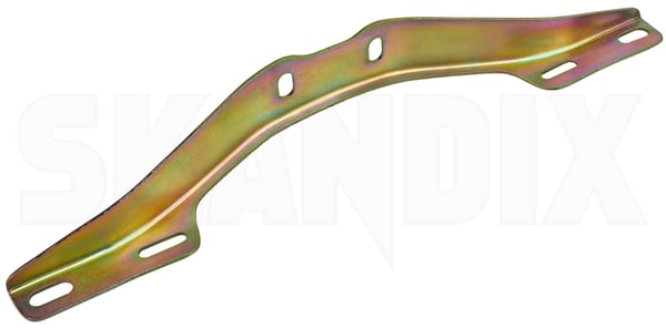 Holder, Exhaust pipe Down pipe 1206753 (1107045) - Volvo 200 - Keywords: holder exhaust pipe down pipe Genuine down new nos nos old pipe stock
