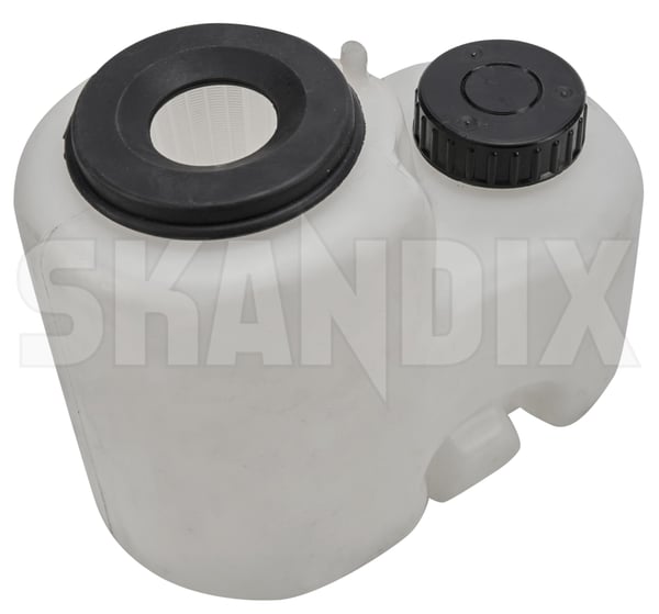 Water tank NOS, new old stock 1342540 (1107047) - Volvo 700 - Keywords: reservoir washwater water tank nos new old stock waterreservoir watertank Genuine 2 2l canada l new nos nos old stock usa