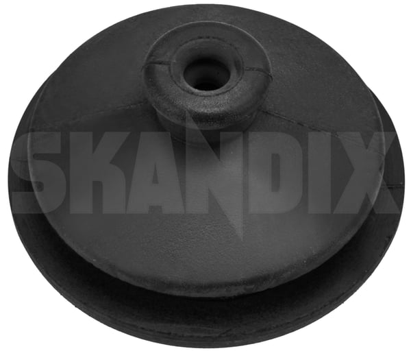 Grommet 44 mm 1324186 (1107138) - Volvo 700, 900, S90, V90 (-1998) - Keywords: grommet 44 mm Genuine 3 3mm 44 44mm mm new nos nos old rubber stock
